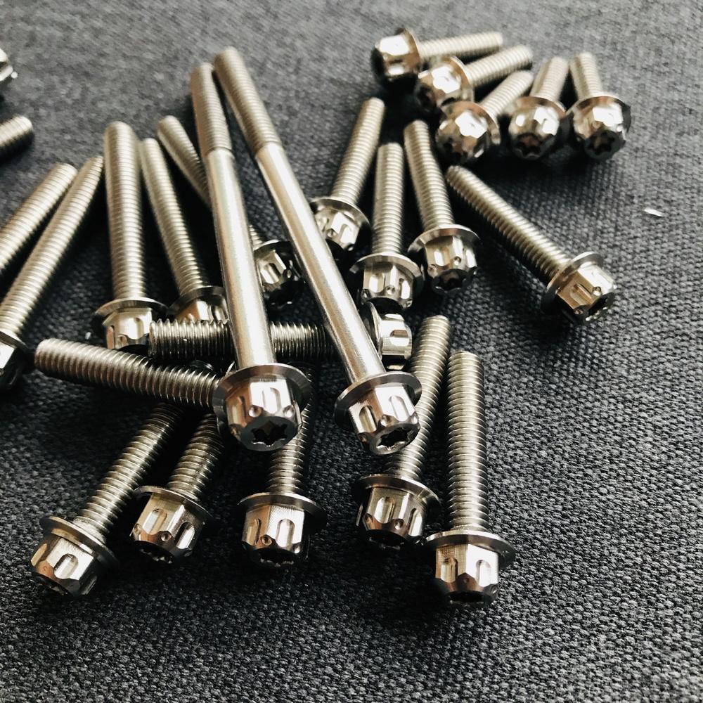 -bộ ốc lốc máy salaya lên xe leng keng cho raider, satria 150