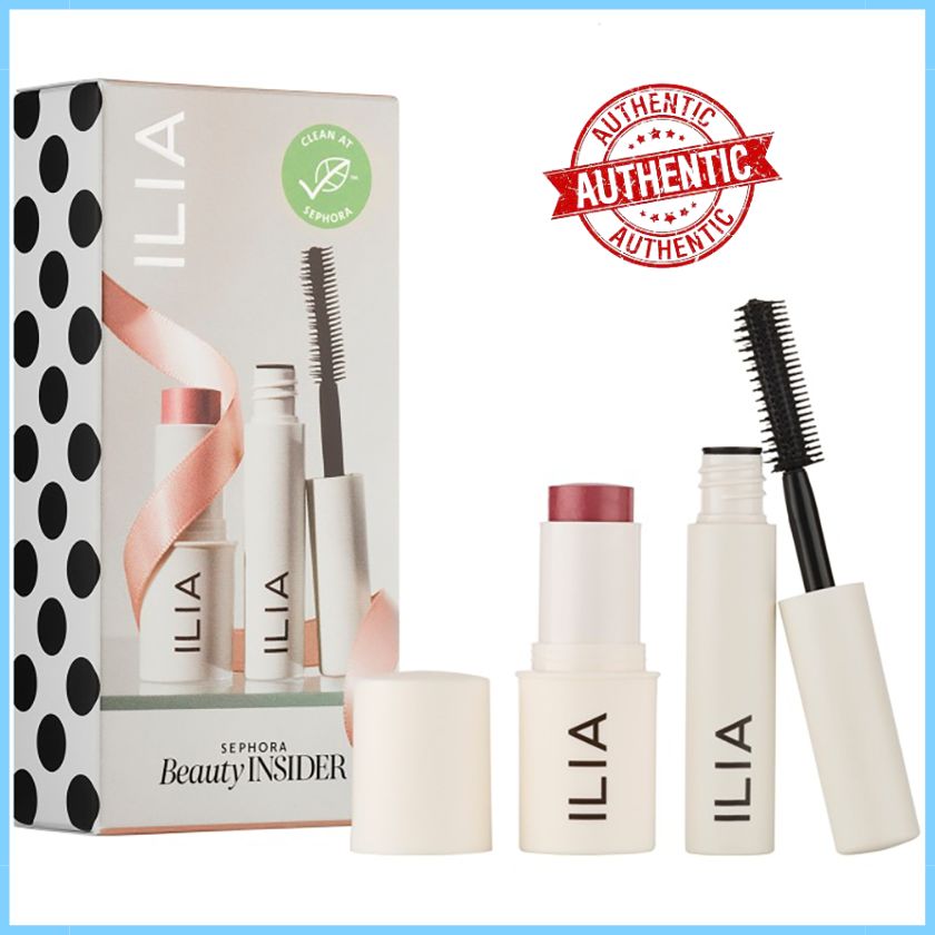 Set Ilia Makeup Birthday Gift gồm 2 món Ilia