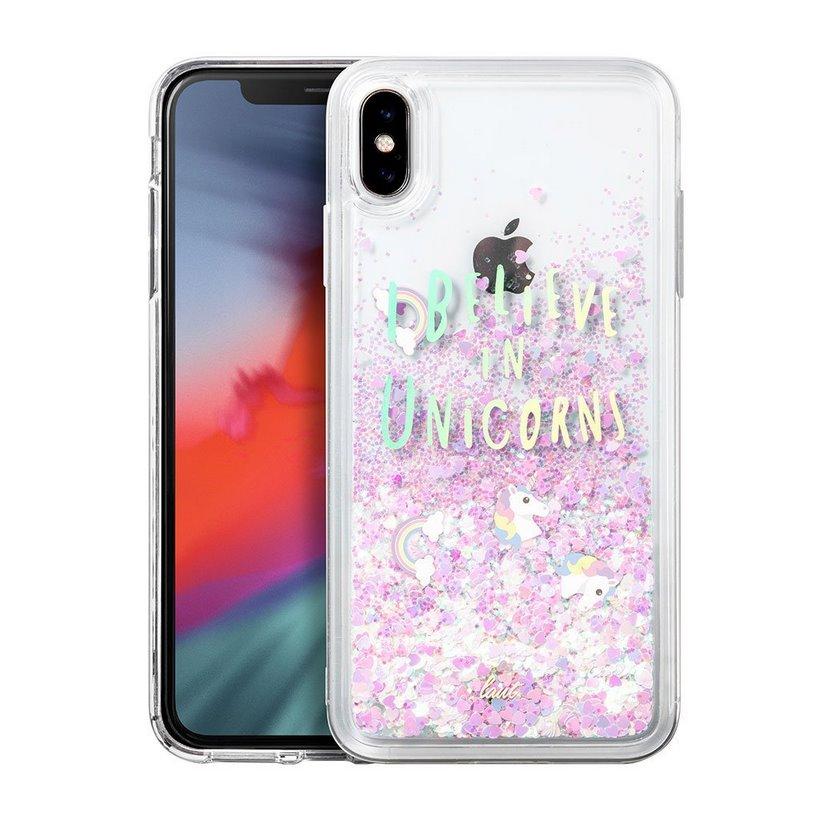 Ốp laut iphone 11 pro max liquid glitter