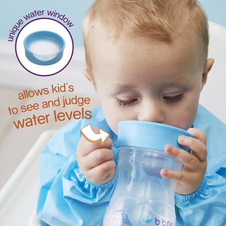 Cốc Tập Uống b.box Cho Bé 12M+