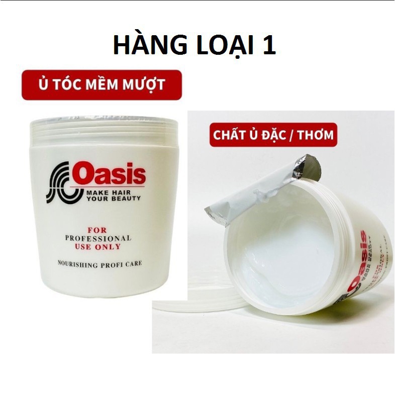 Dầu xả tóc Oasis hàng loại 1