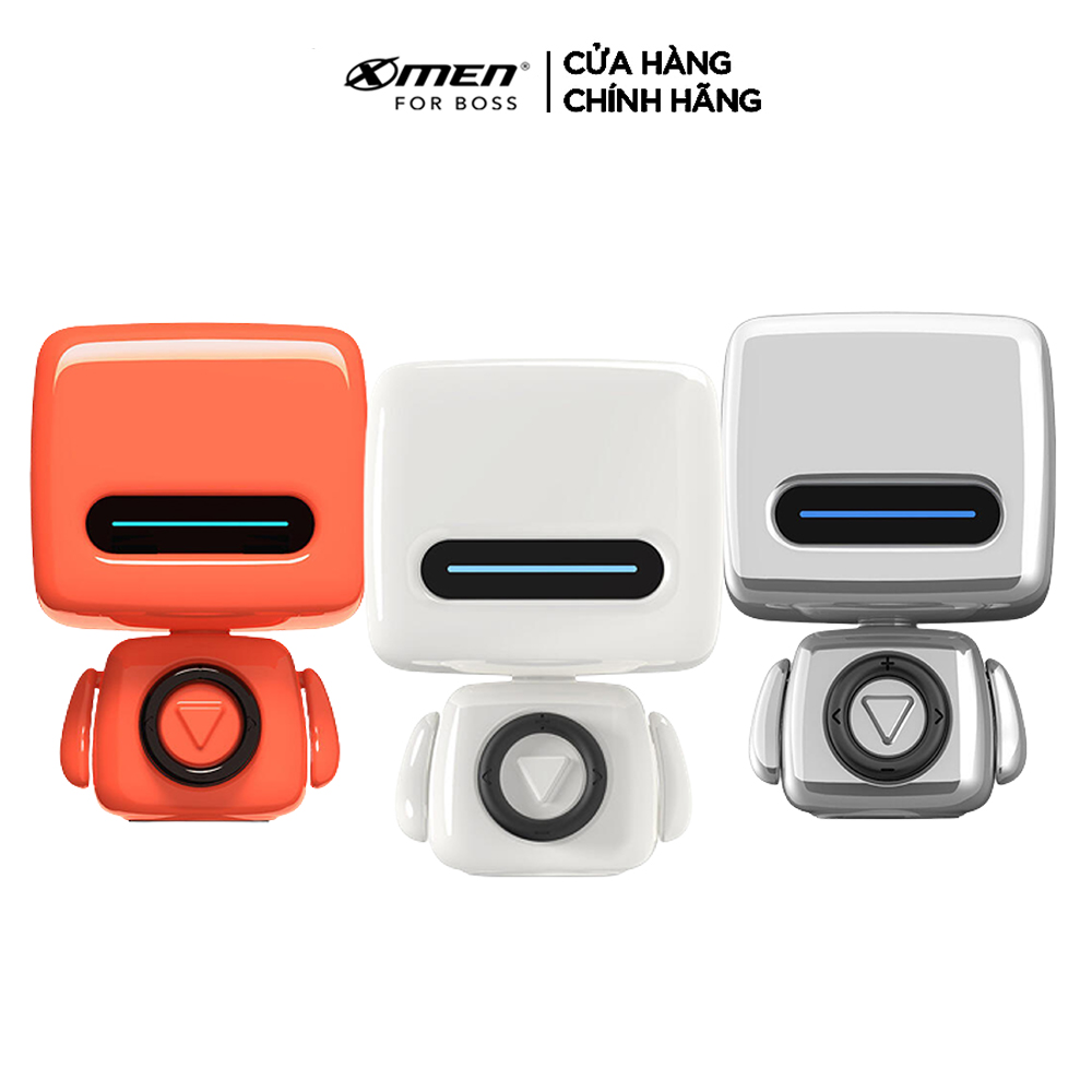 Loa Bluetooth Robot Mini