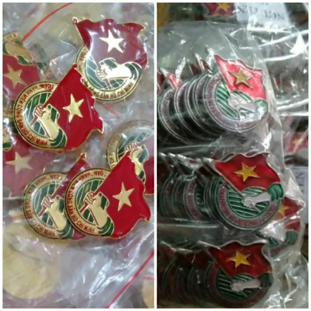 Huy hiệu đoàn