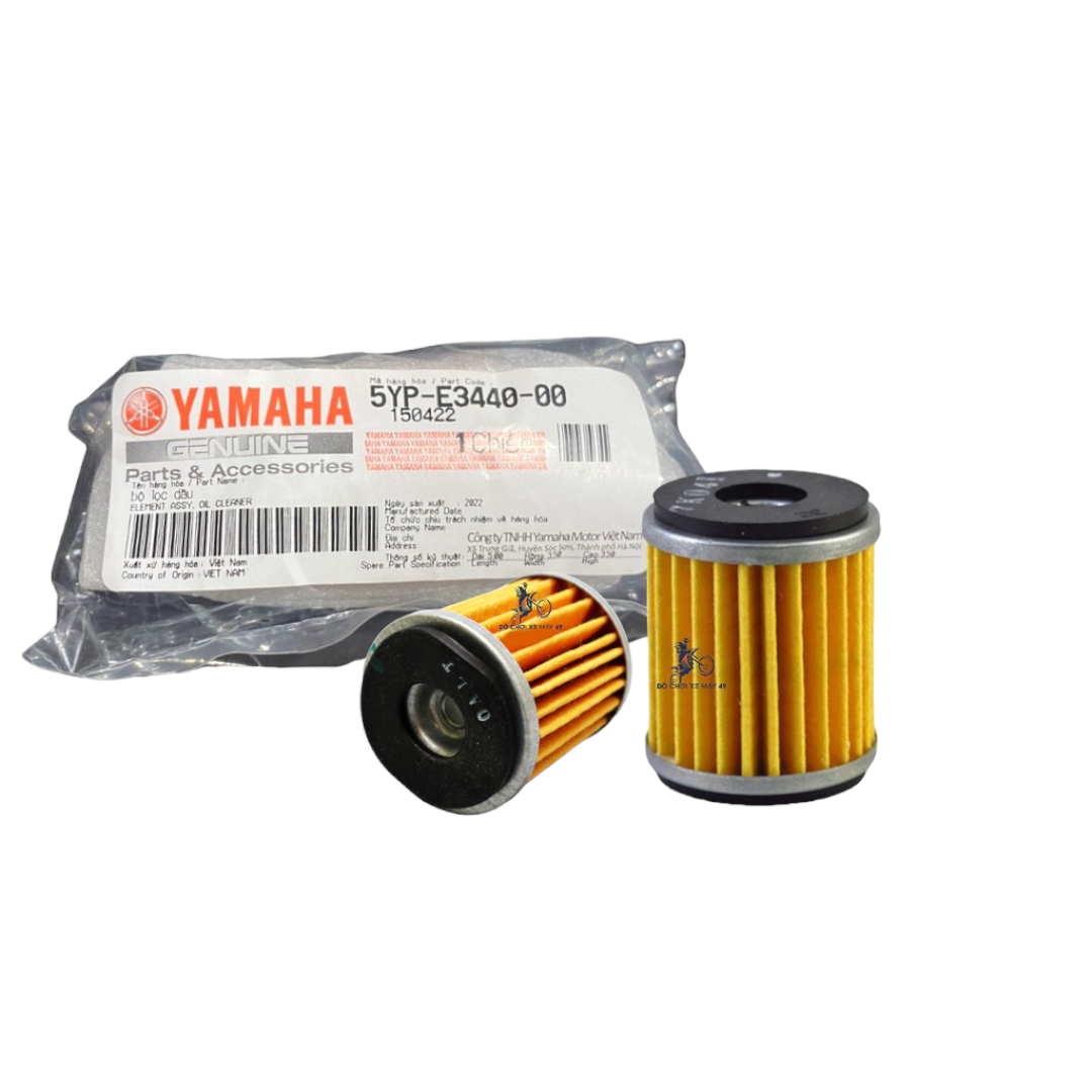 Lọc nhớt zin yamaha chính hãng việt nam exciter 150 - exciter 155 - exciter 135