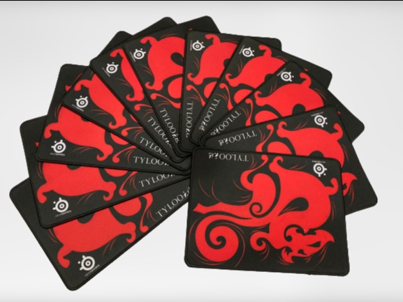 (HCM) Miếng lót Tyloo may viền dày bộ 10 miếng