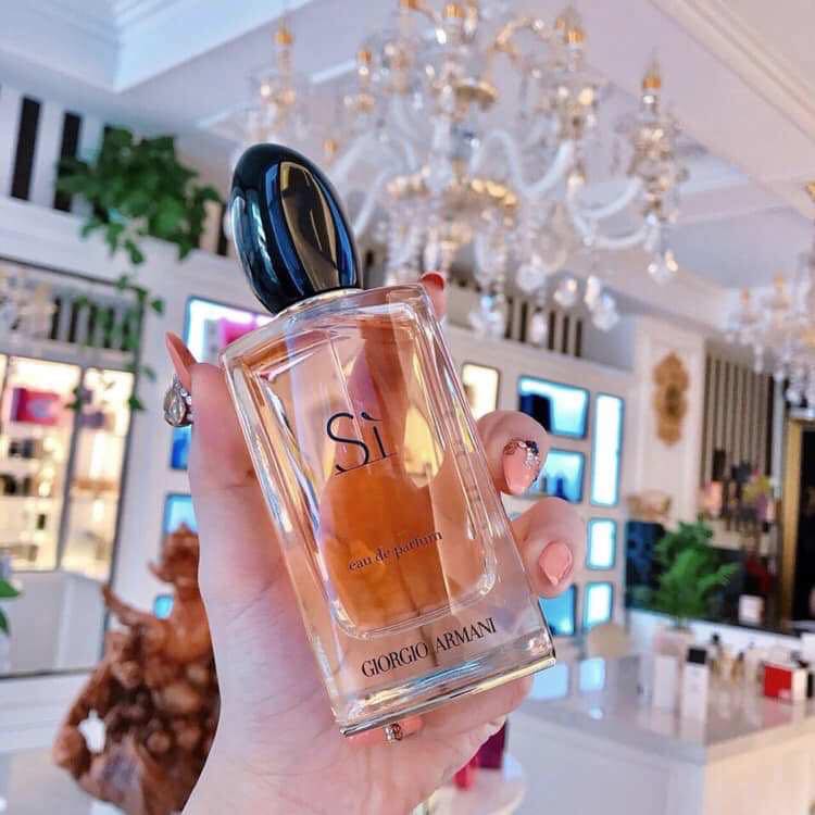 Nước hoa nữ si 100ml