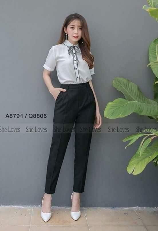 Bigsize 60-90kg quần tây 9 tấc