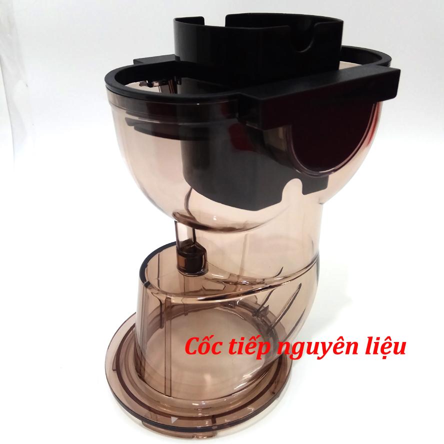 Phụ kiện Máy ép chậm công nghiệp SAVTM  JE220 22M00 250W Miệng tiếp nguyên liệu