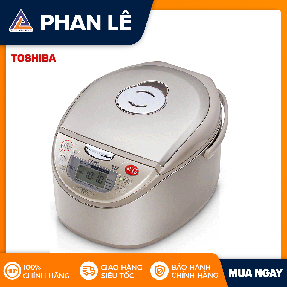 Nồi cơm điện tử toshiba rc-10rhvn