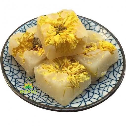 Trà hoa cúc đường phèn mật ong 1kg