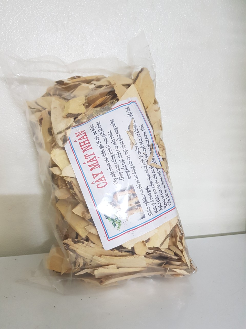 Cây mật nhân khô (gói 1kg), rễ mật nhân thái lát phơi khô, cho người gan nhiễm mỡ, men gan cao, cao huyết áp, giảm béo