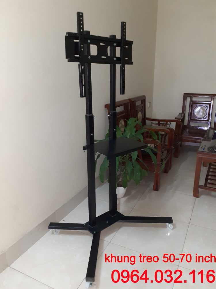 GIÁ TREO TIVI DI ĐỘNG 32-55 INCH HÀNG VIỆT NAM