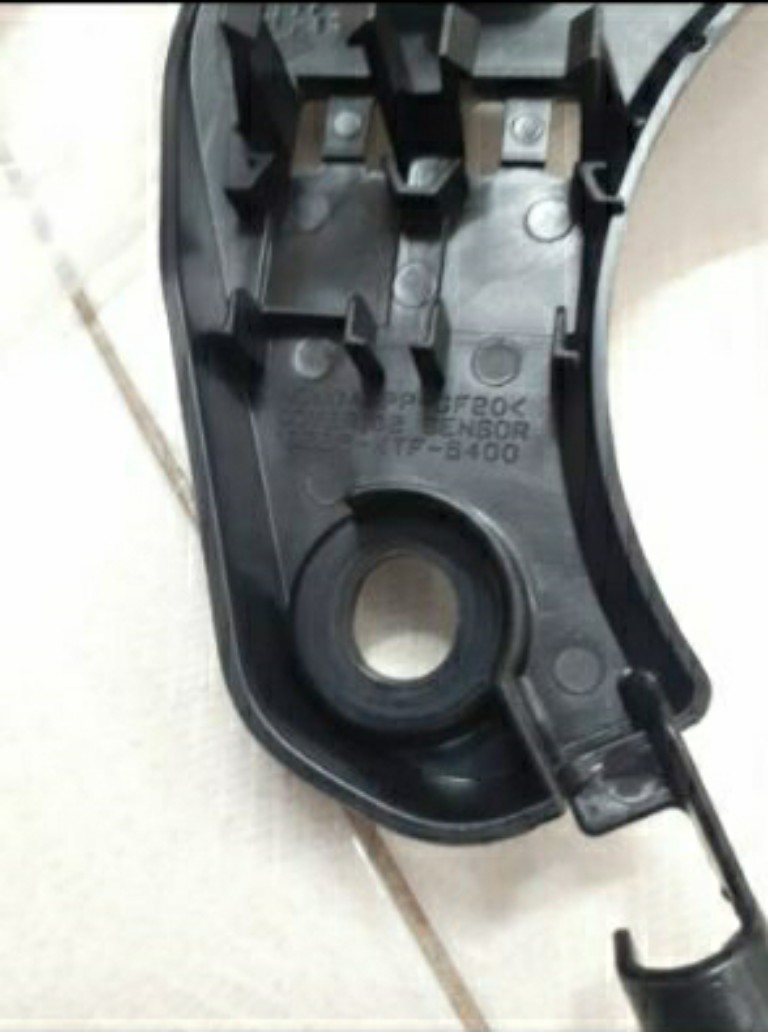 Chụp nhựa oxy zin sh150 2006/2007/2008/2010/2011 italia
