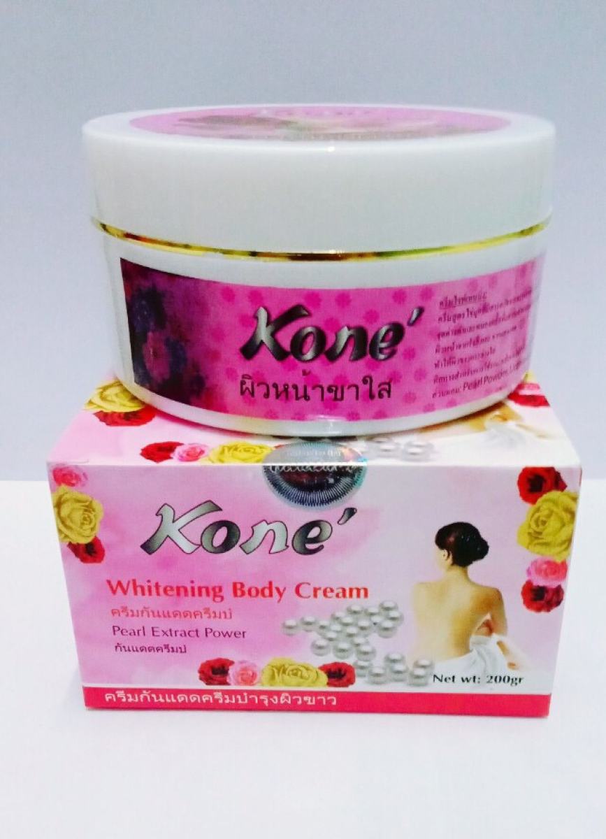 [HCM]kem dưỡng body siêu trắng da Kone