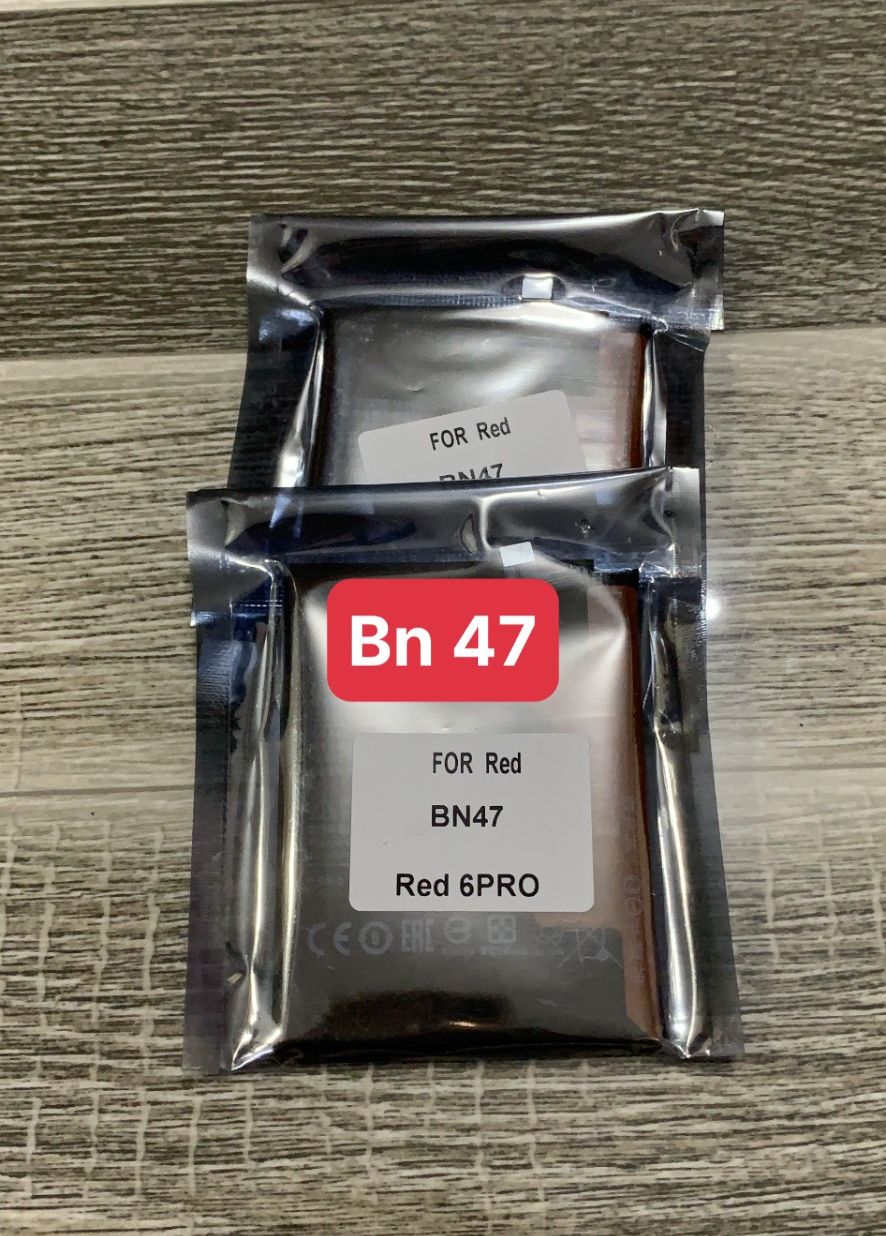 Pin điện thoại redmi 6pro zin
