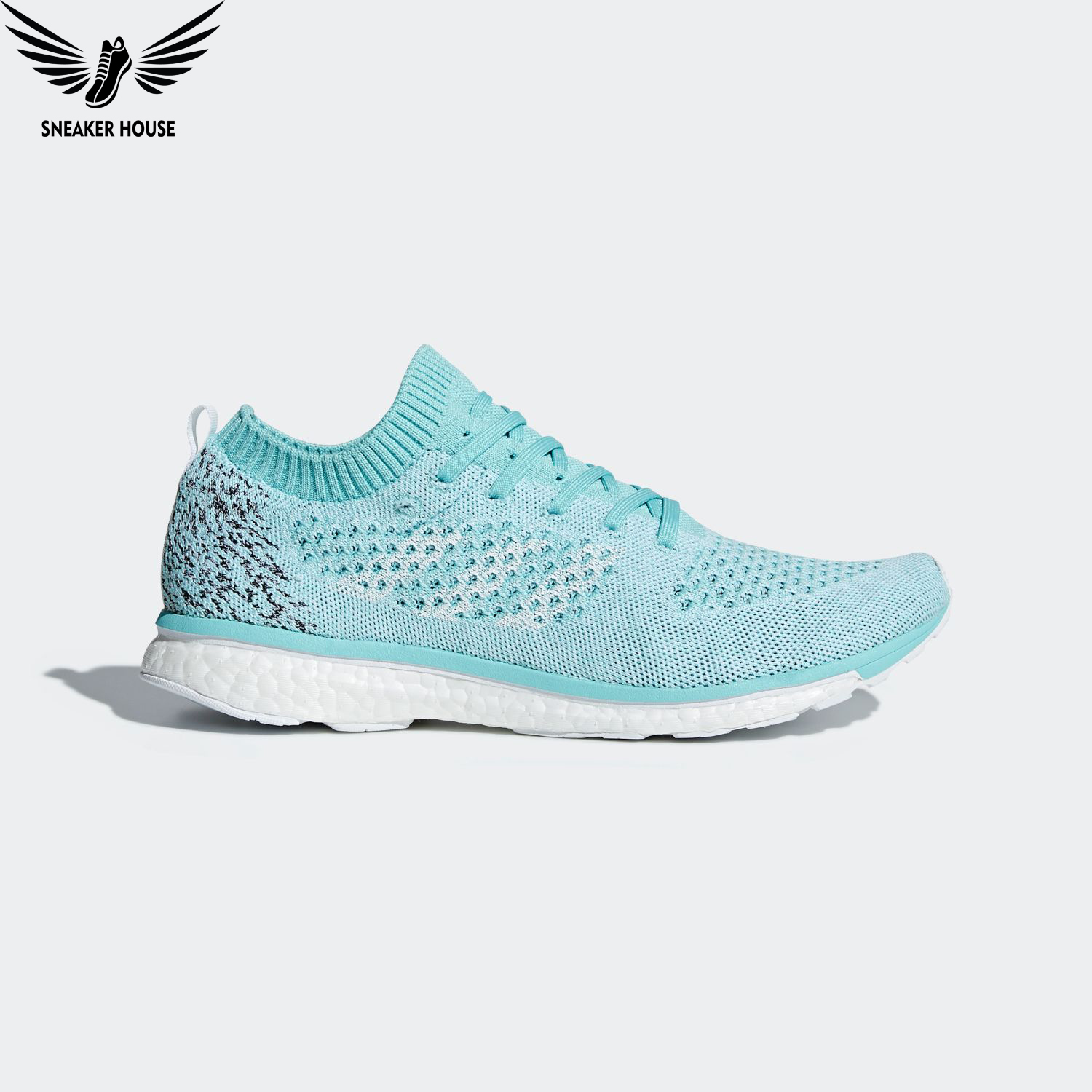 [FREESHIP] [CHÍNH HÃNG 100%] THETHAOCHINHHANG  Giày thể thao adidas adizero Prime Parley boost LTD AQ0201