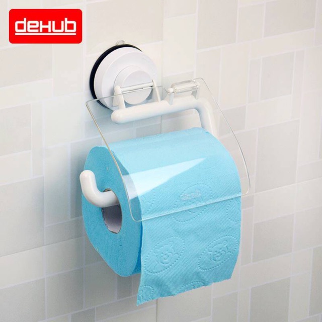 Dụng cụ treo cuộn giấy vệ sinh... dòng dehub của lock&lock