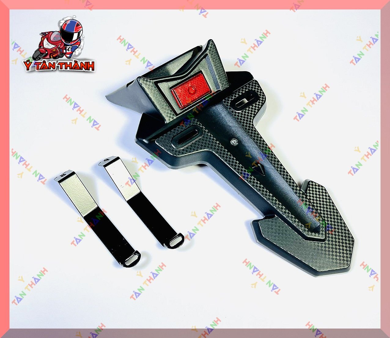 Dè Sau Exciter 155 Kiểu Fz Có Pas Chống Rung 5408