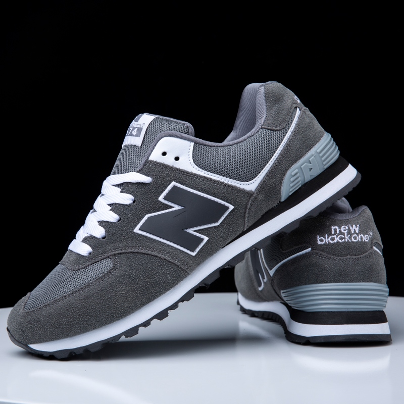 Hao new balance kay sneakers NB men's shoes the spring and autumn period and the new joker leisure lovers 574 running shoes N words for women's shoes