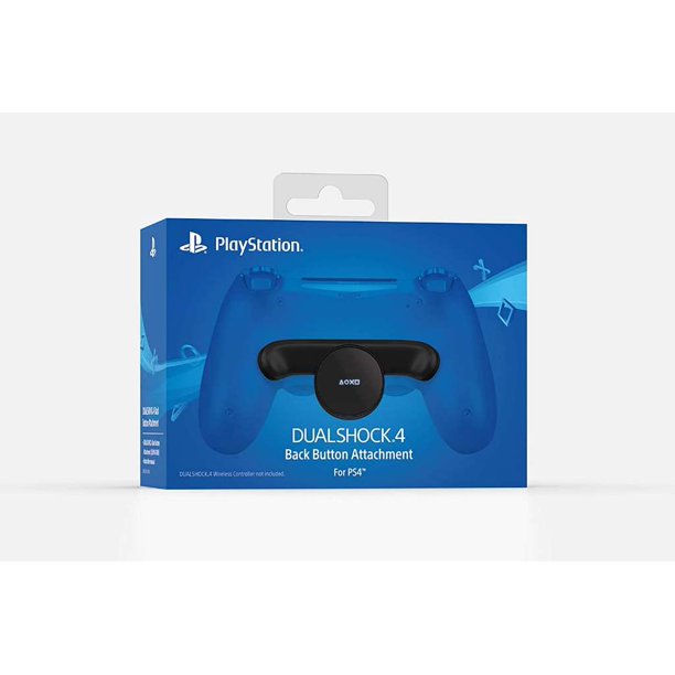 Dualshock4 back button attachment - playstation 4