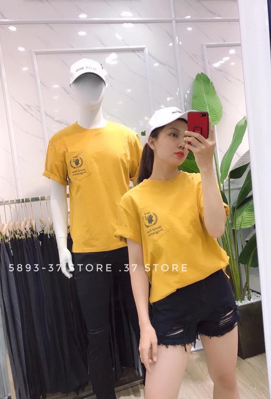 Áo thun cặp nam nữ form rộng áo thun cặp nam nữ cổ tròn áo thun cặp nam nữ đẹp áo thun đôi nam nữ áo thun đôi nam nữ cực chất áo thun đôi nam nữ tuổi trung niên thời trang cao cấp annashop097 – atcnnctan08