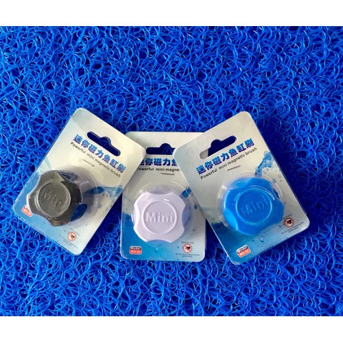 Nam châm chùi hồ cá mini