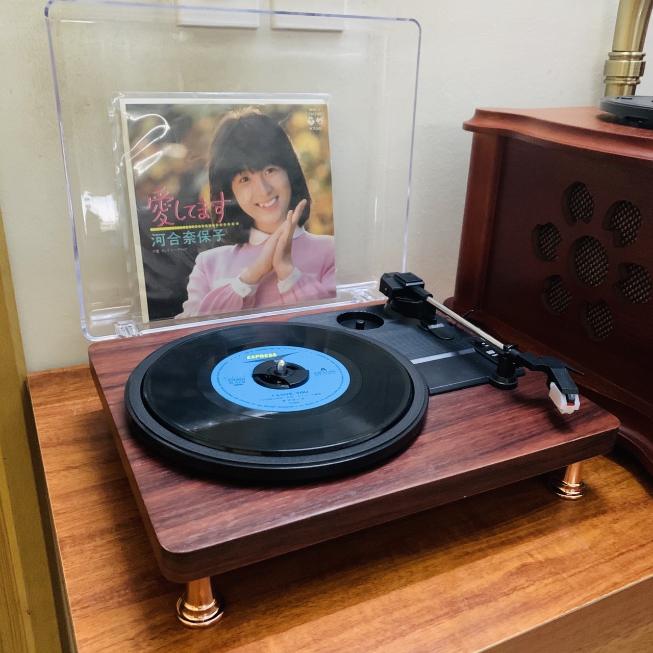 Đĩa Than LP 45 vòng chủ đề nhàng nhẹ nhàng love song giai điệu dễ nghe thư giãn xuất nhật vinyl Phono Binvuaudio