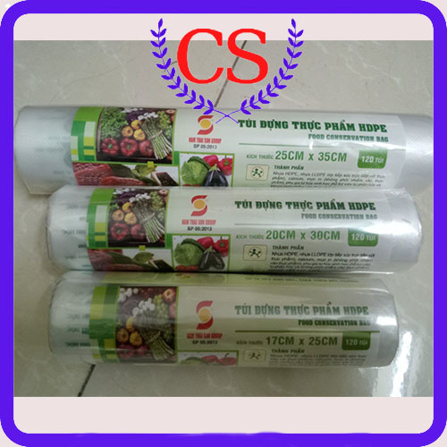 Túi đựng thực phẩm sinh học an lành
