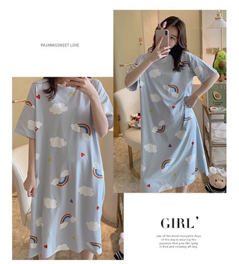 Chi Tiết Hơn 62 Váy Ngủ Hoạt Hình Tuyệt Vời Nhất - Trieuson5