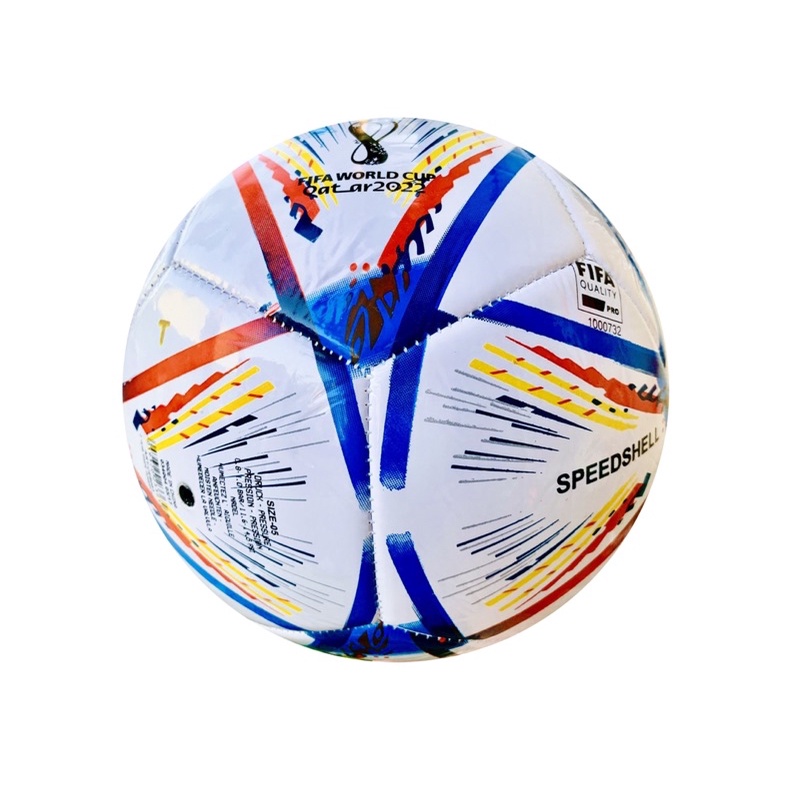 Bóng đá fifa world cup 2022 size 5 -