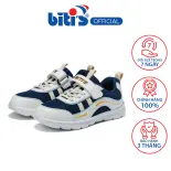 Giày Thể Thao Biti's Bé Trai Màu Xanh Nhớt BSB010200XNH