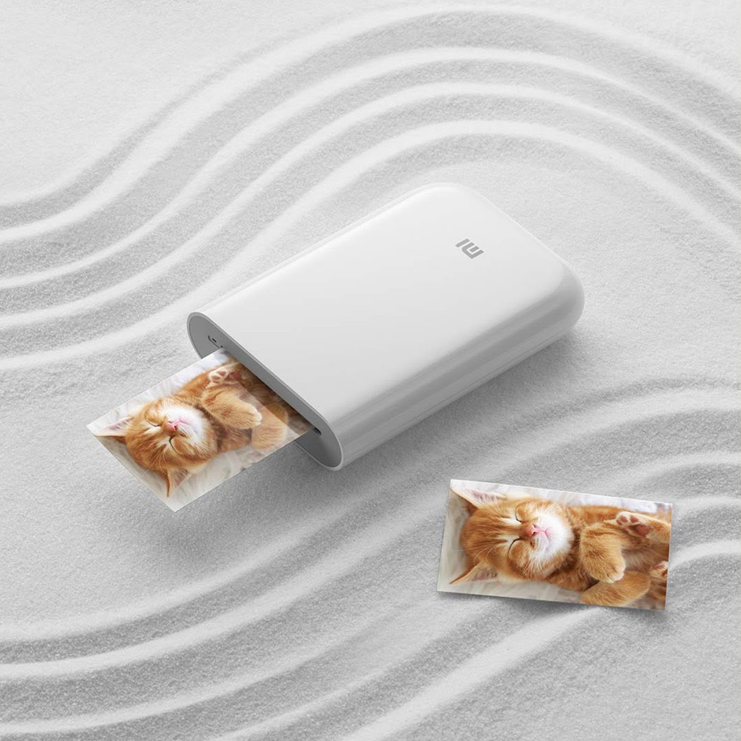 MÁY IN ẢNH BỎ TÚI XIAOMI MI PORTABLE