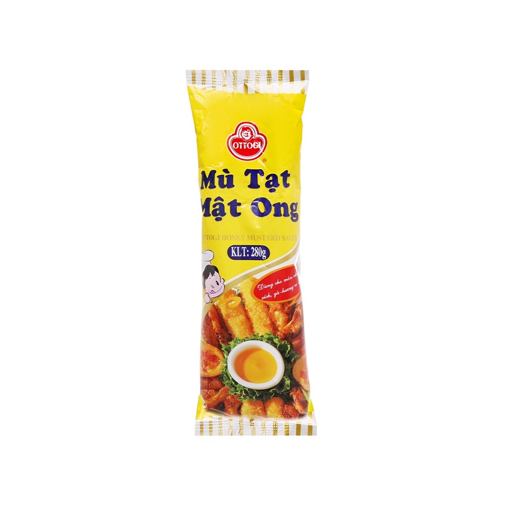 Xốt mù tạt mật ong Ottogi (280g) HOT SALE