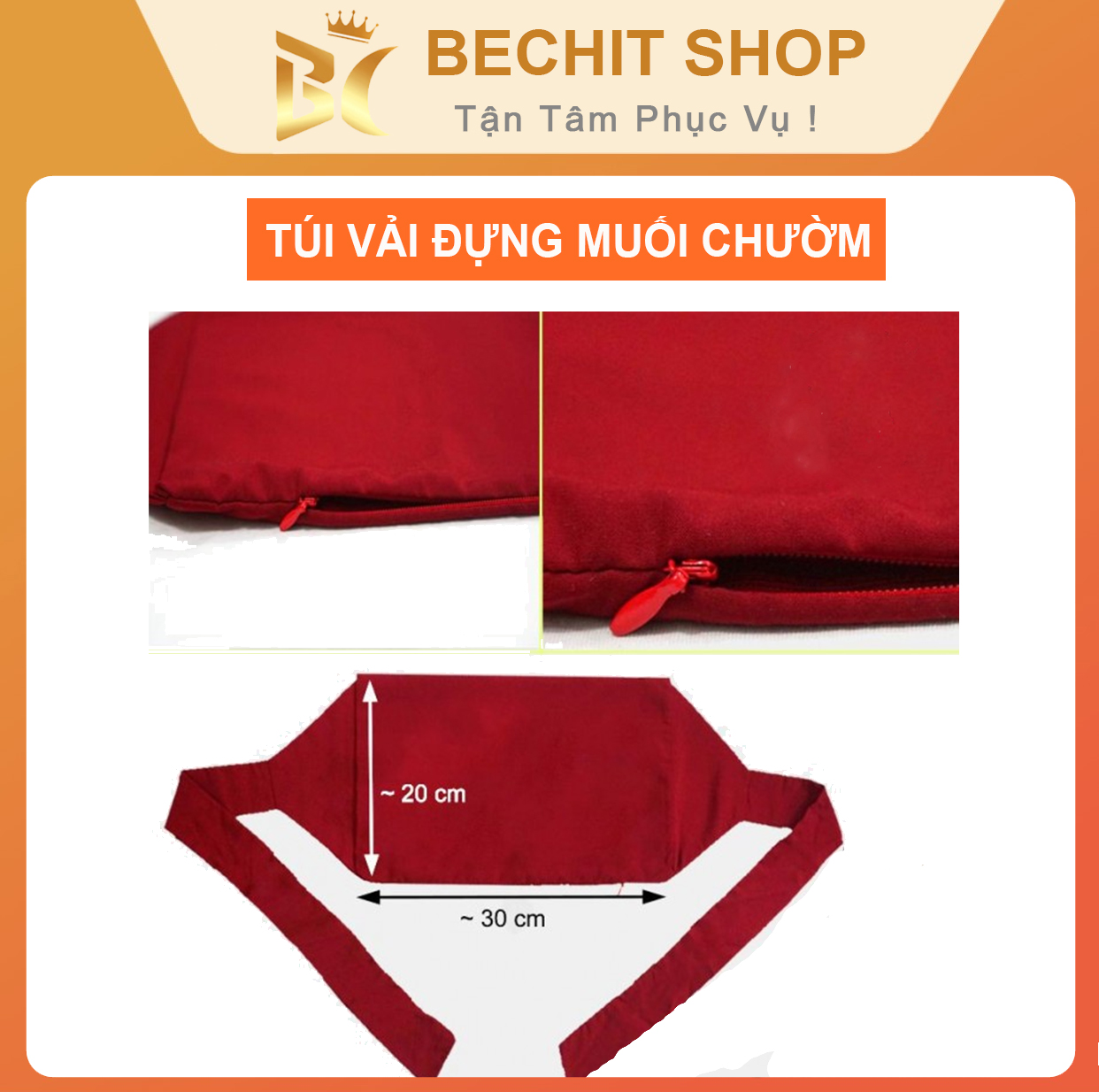 Đai vải đựng muối chườm, túi chườm muối bụng, túi đựng muối chườm, túi chườm muối, túi quấn muối, túi đựng muối chườm bụng, đai vải quấn muối, đai đựng muối