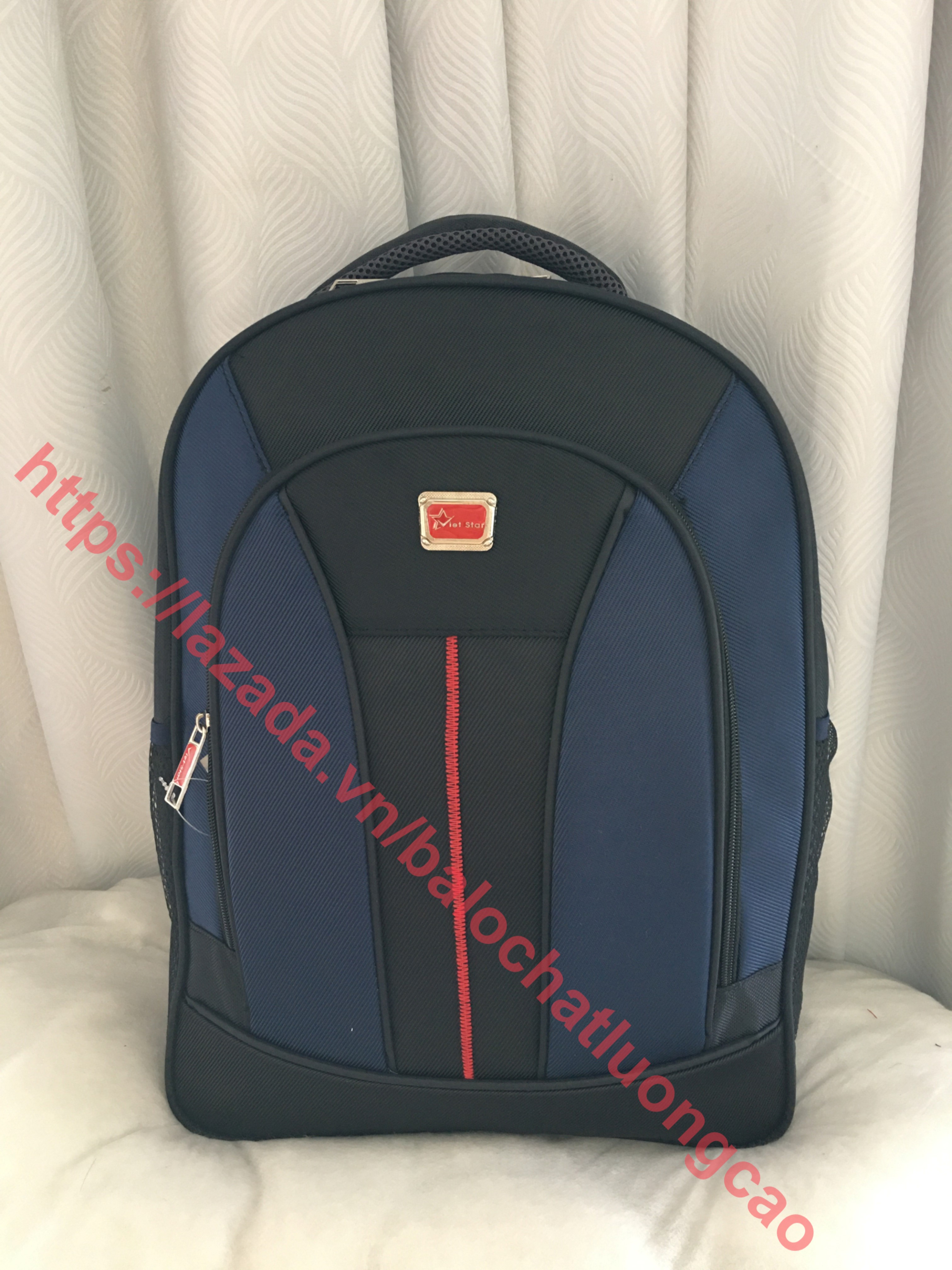 41x30cm BALO LAPTOP DU LỊCH NAM NỮ CHẤT LƯỢNG VIET STAR ĐI HỌC ĐI LÀM NHIỀU MÀU - VS:S14