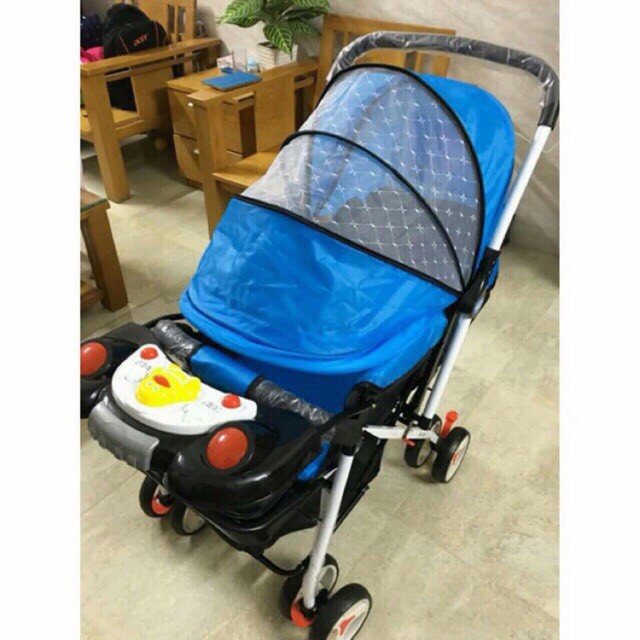 XE ĐẨY EM BÉ 2 CHIỀU 3 tư thế - xe đẩy trẻ em - xe đẩy du lịch - XE ĐẨY cho bé - xe đẩy gấp gọn - xe đẩy đi bộ - xe đẩy em bé giá rẻ - xe đẩy bé -