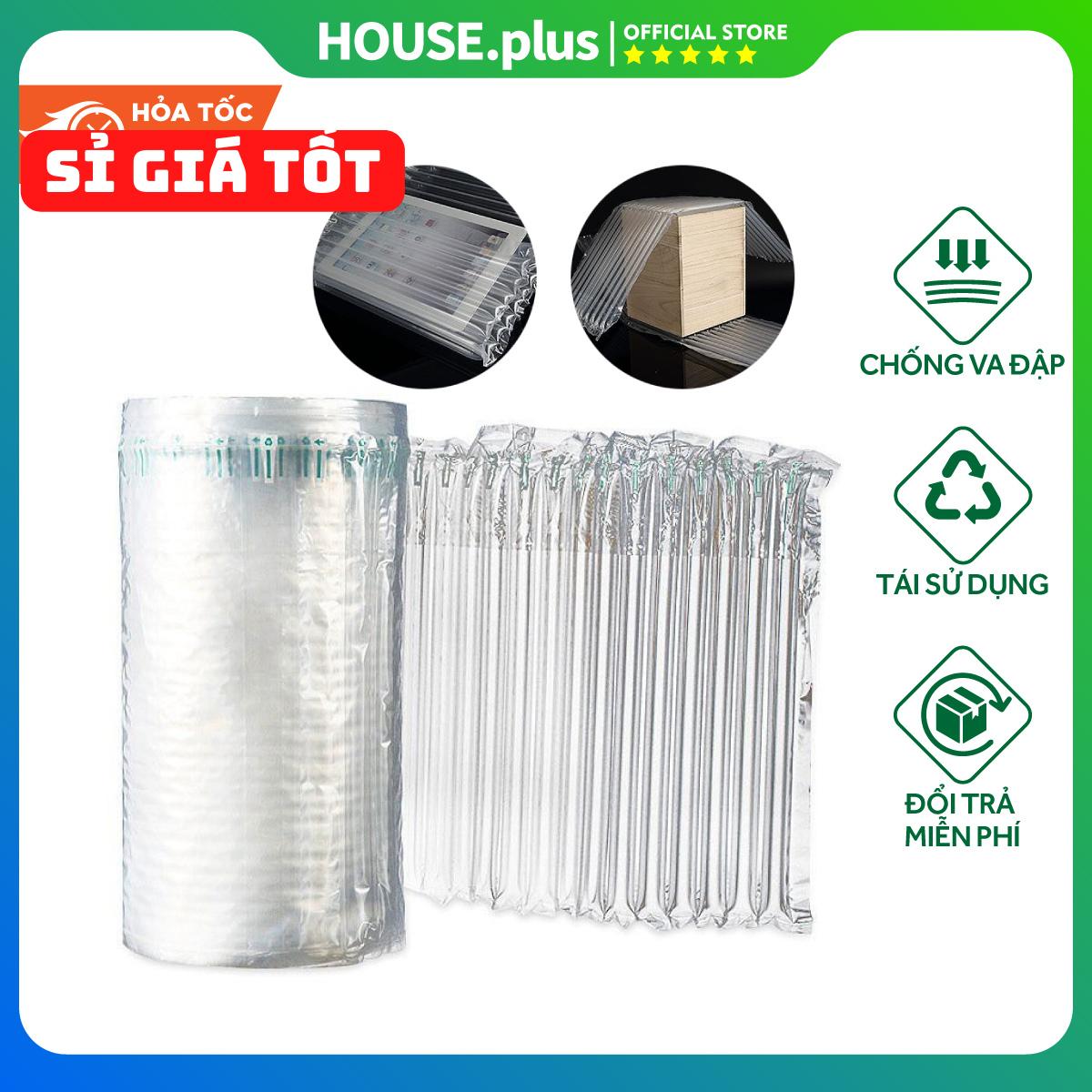 10 ½ x 16 inch Bubble Shipping Bags | Store Supply Warehouse