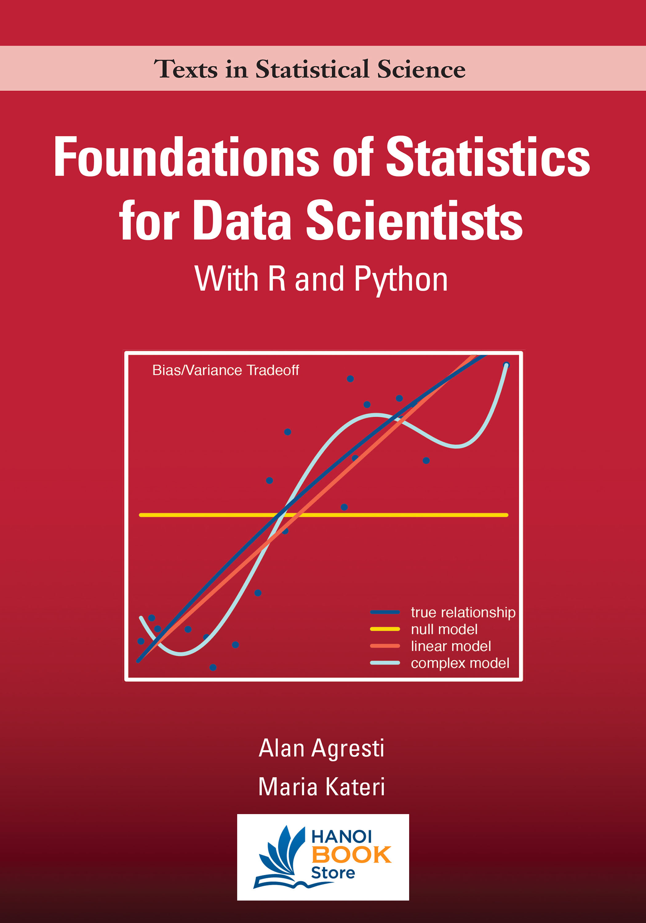 Foundations of Statistics for Data Scientists