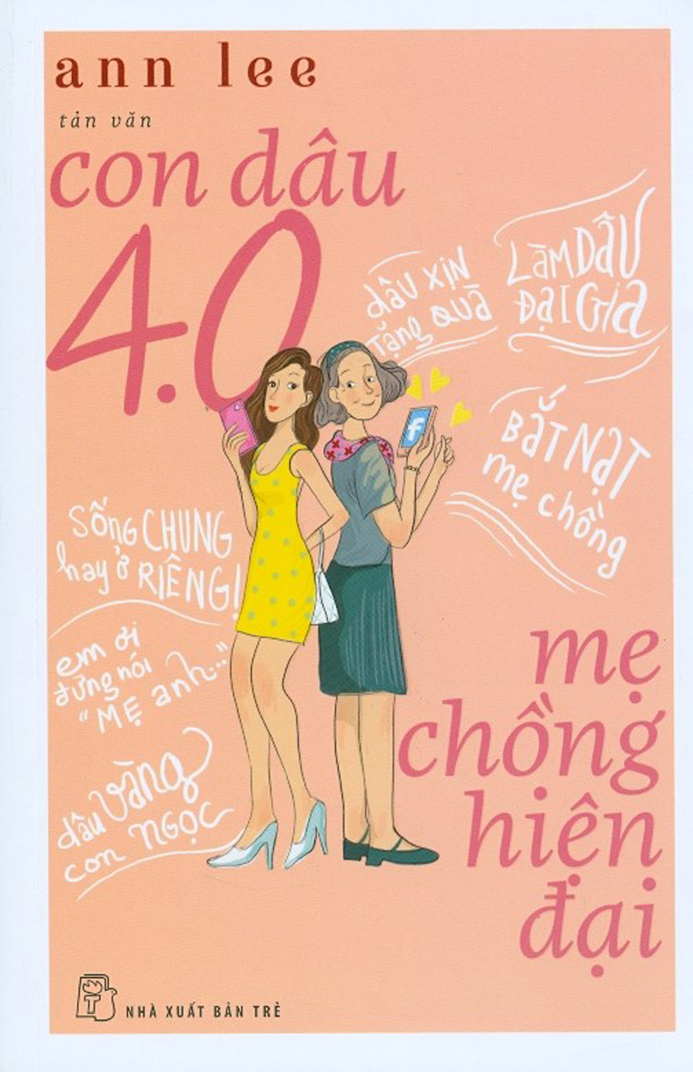 Con Dâu 4.0 Mẹ Chồng Hiện Đại