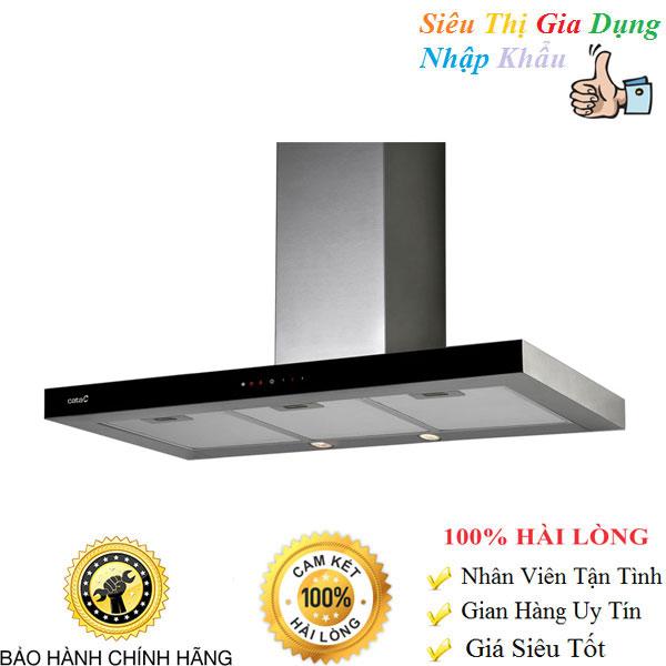 Máy hút mùi ống khói cata midas bk 700