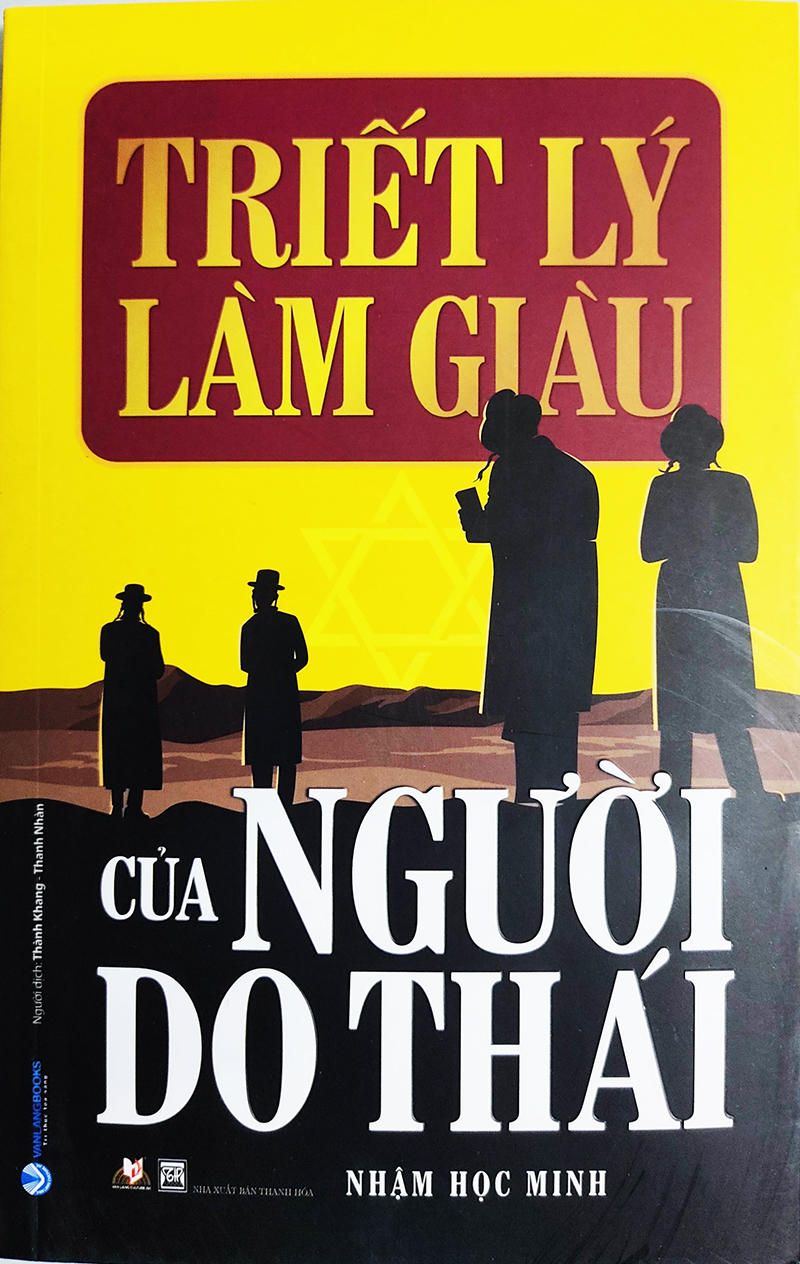Sách - triết lý làm giàu của người do thái