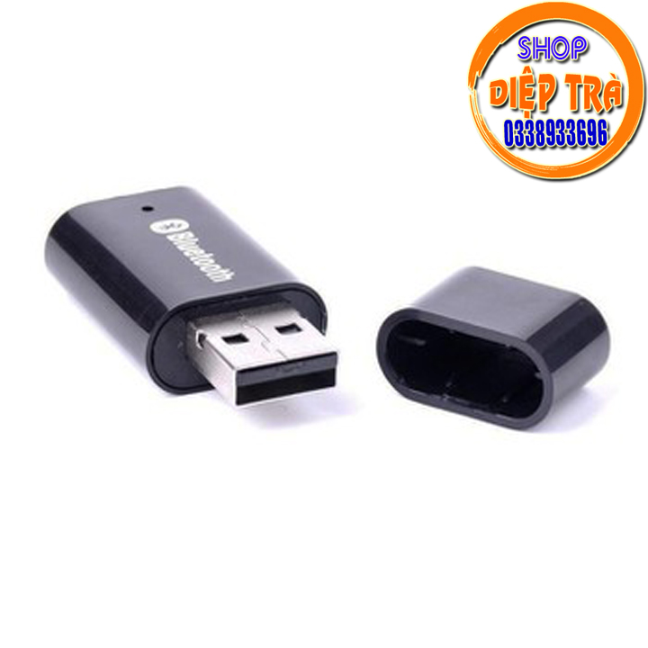 USB Bluetooth giá rẻ - biến loa thường thành loa bluetooth thích hợp sài với amply lớn ms810