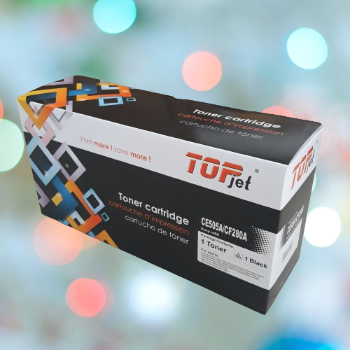 Hộp mực 05a - 80a topjet