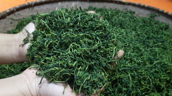Trà Tân Cương Thái Nguyên 1kg Trà búp cao cấp