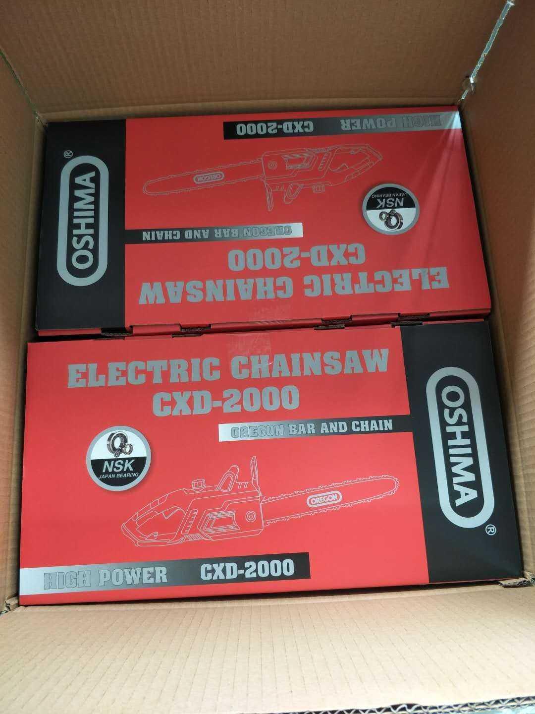 Cưa điện oshima cxd 2000