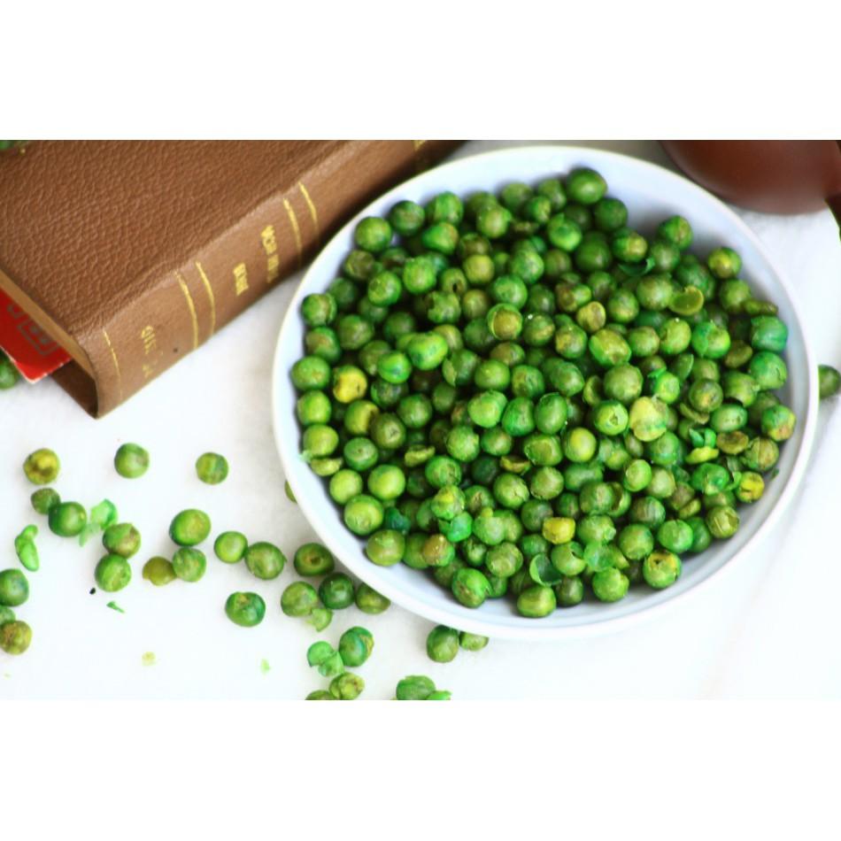 2kg đậu hà lan rang muối