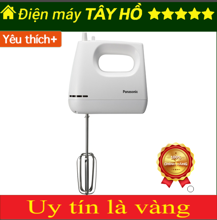 Máy đánh trứng panasonic mk-gh3wra