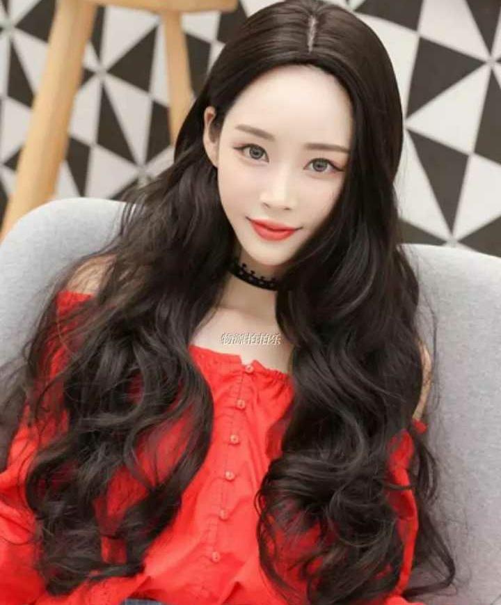Tóc nguyên đầu 2 mái