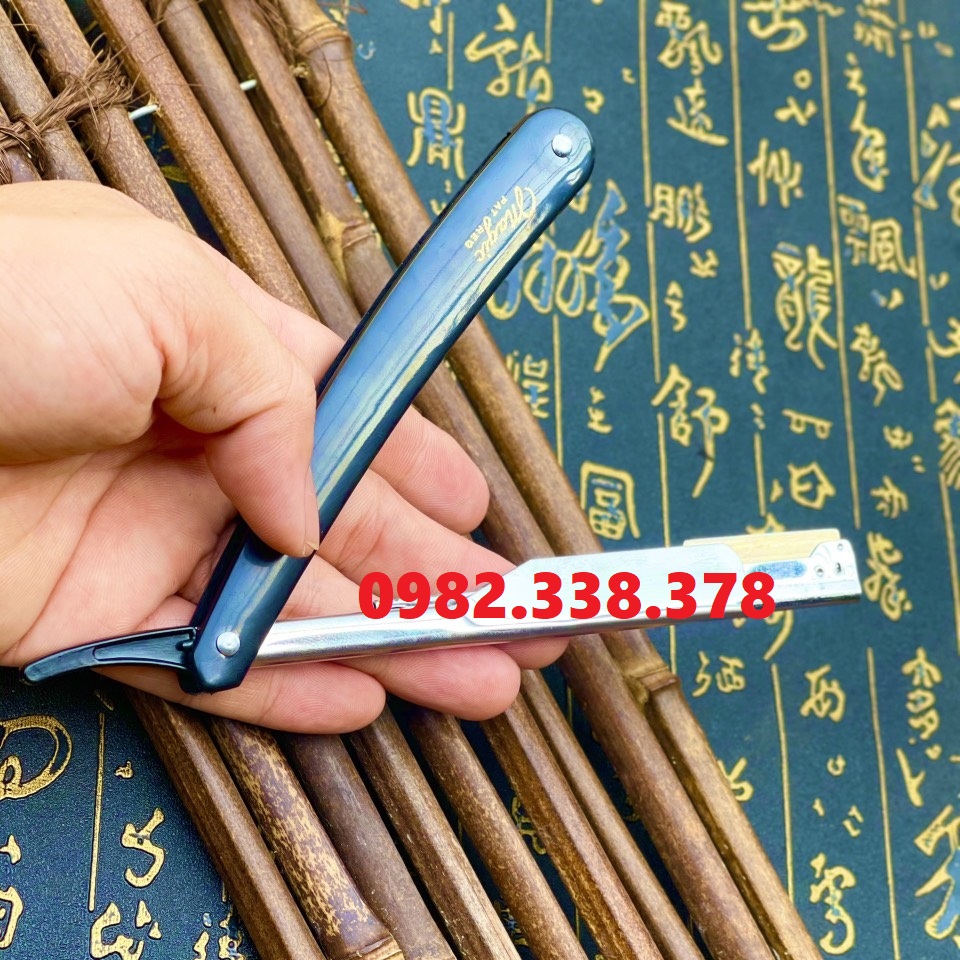 Dao cạo mặt cạo râu cán nhựa magic