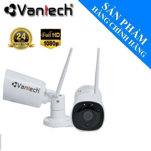 Camera ip hồng ngoại không dây 2.0 megapixel vantech ai-v2031